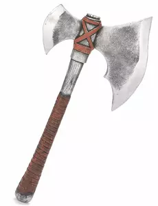 Hâche viking luxe adulte