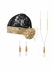 Accessoireset voor dameshihat