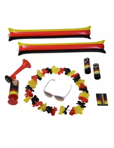 Duitsland supporter set