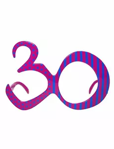 30 jaar bril