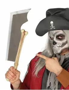 Machete met bot 50 cm