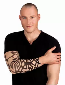 Manche tatouages tribal adulte