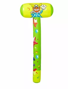 Marteau clown gonflable 96 cm