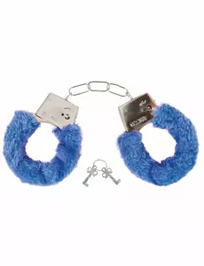 Bonthandboeien voor volwassene blauw