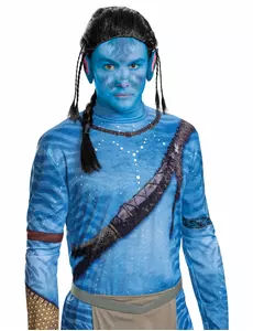 Perruque Avatar Jake Sully™ homme