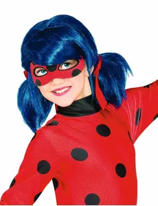 Perruque Ladybug™ fille
