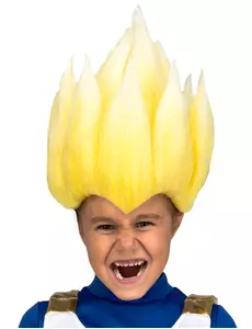 Super Saiyan Vegeta Dragon Ball kinderpruik