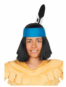 Perruque Yakari™ enfant