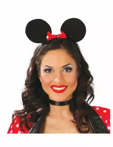 Serre-tête oreilles de souris femme