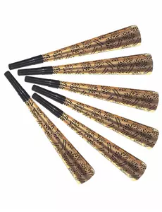 Gouden trompetten
