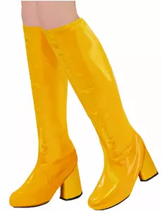 Surbottes rétro années 60 ocres