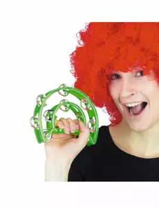 Groene tamboerijn