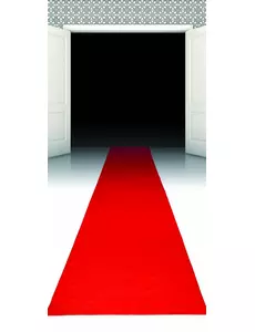 Tapis rouge 60 x 450 cm