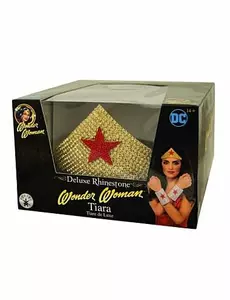 Tiare deluxe strass Wonder Woman™