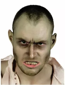Zombie gebit voor volwassenen