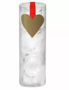 288 Pétales blancs