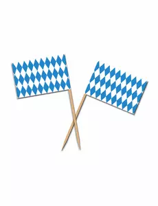 50 Bierfeest prikkers