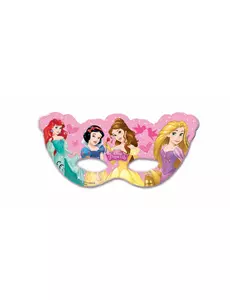 6 Masques Princesses Disney™