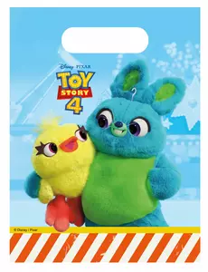 6 Toy Story 4™ cadeauzakjes