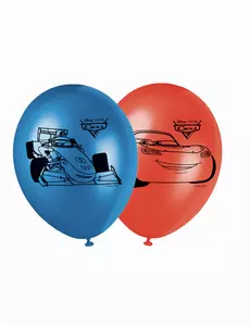 8 Ballons latex Cars™