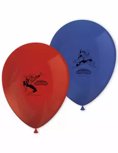 8 Spiderman™ ballonnen