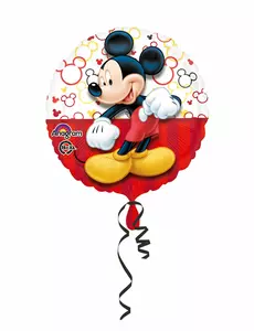 Ballon aluminium Mickey™ 43 cm