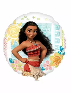 Aluminium Vaiana™ ballon