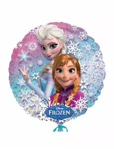 Ballon en aluminium Frozen