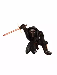 Ballon géant en aluminium Kylo Ren Star Wars VII™