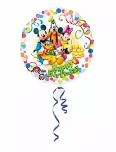 Ballon aluminium Mickey et ses amis™ 43 cm