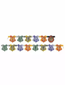 Happy Birthday slinger Harry Potter™