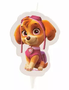 Paw Patrol™ Skye verjaardagskaars