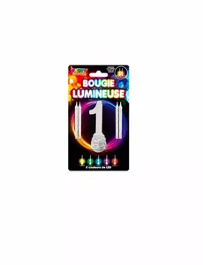 LED-kaarsen nummer 1