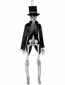 Halloween hang versiering gothic bruid