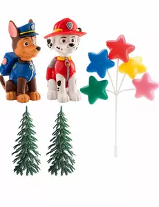 Paw Patrol™ taartdecoraties