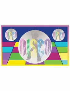 Disco vlag