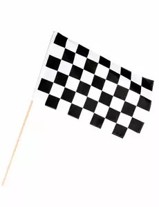 Finish vlag 30 x 45 cm