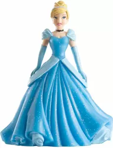 Figurine Cendrillon™ 8 cm