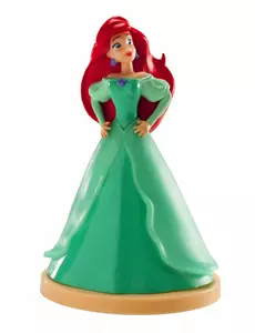 Plastic De Kleine Zeemeermin™ figuurtje