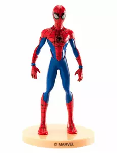 Figurine en plastique Spiderman™ 9 cm