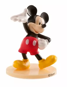 Plastic Mickey™ figuurtje