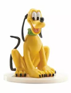 Pluto™ taart figuurtje 7,5 cm