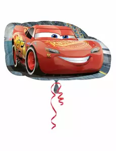 Aluminium Cars 3™ ballon