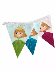 Prinsessen slinger 270 cm