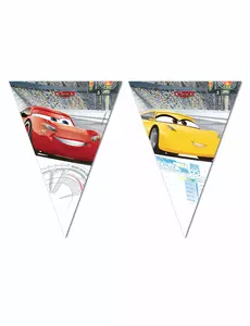 Guirlande fanions Cars 3 ™