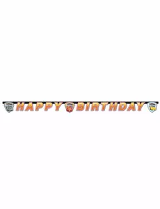Cars 3™ Happy Birthday slinger
