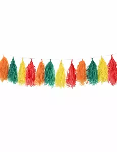 Pompon slinger 1,80 m