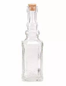 Mignonette en verre 12 cm