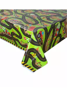 Nappe de chantier en plastique 137 x 213 cm