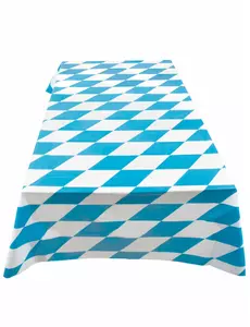 Nappe en plastique fête de la bière 130 x 180 cm